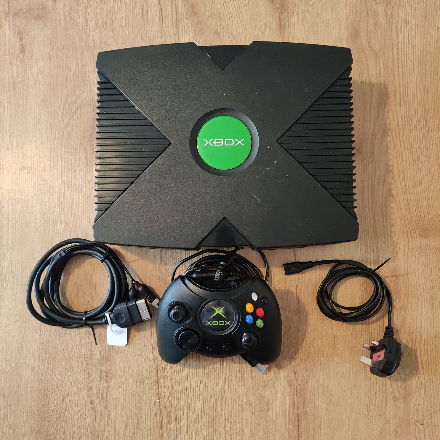 XBox OG 2001 Console - 8-Bit Exchange (8BitX)