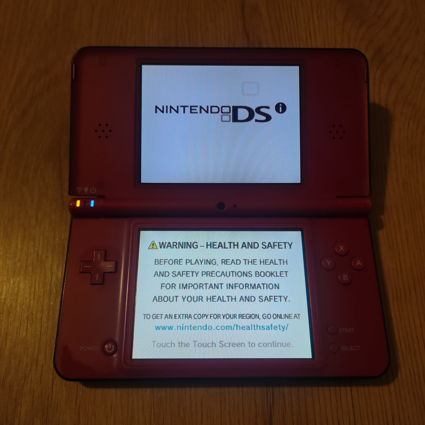Nintendo DSi XL 25th Anniversary Edition