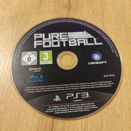 Pure Football Disc Only PS3