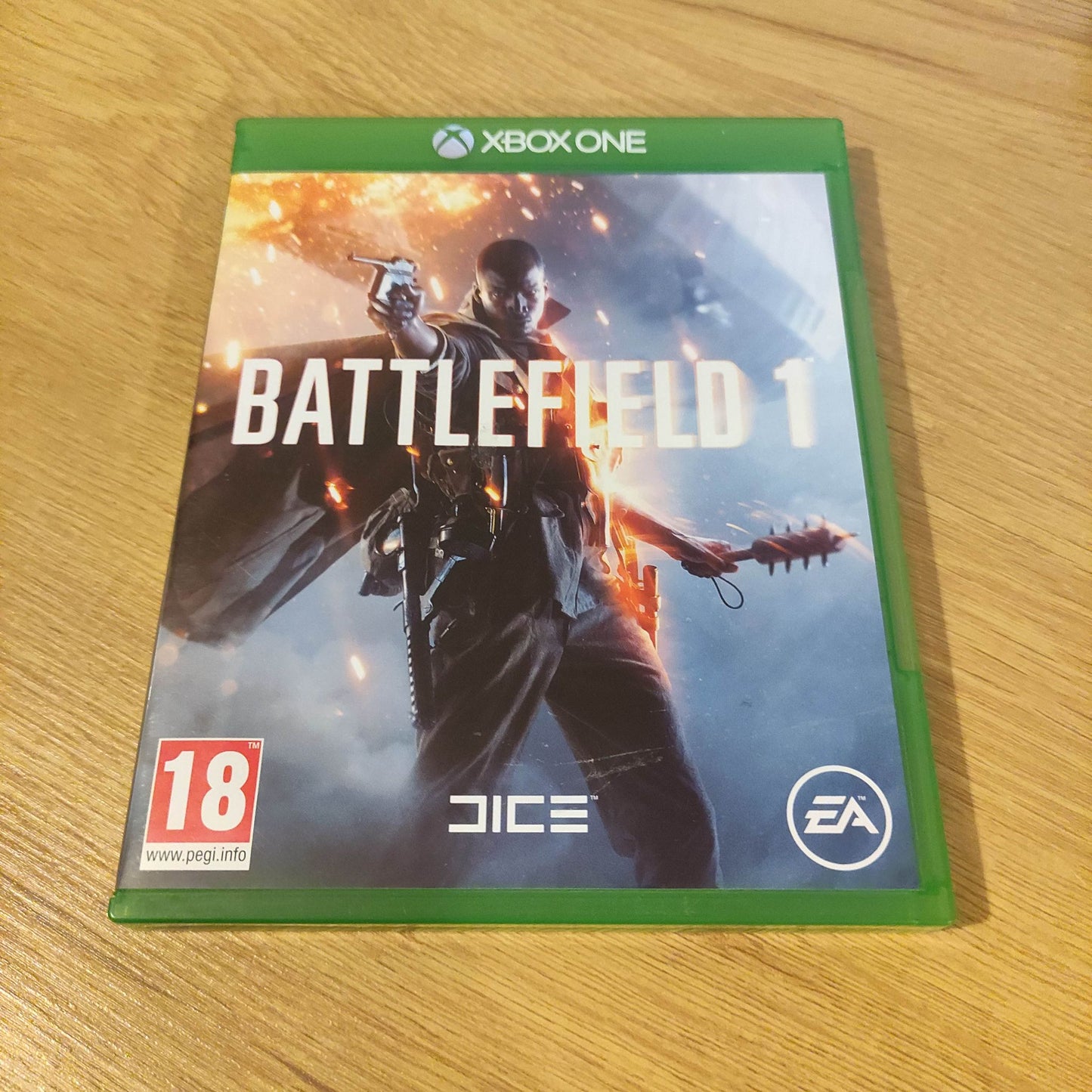 Battlefield 1 Xbox One