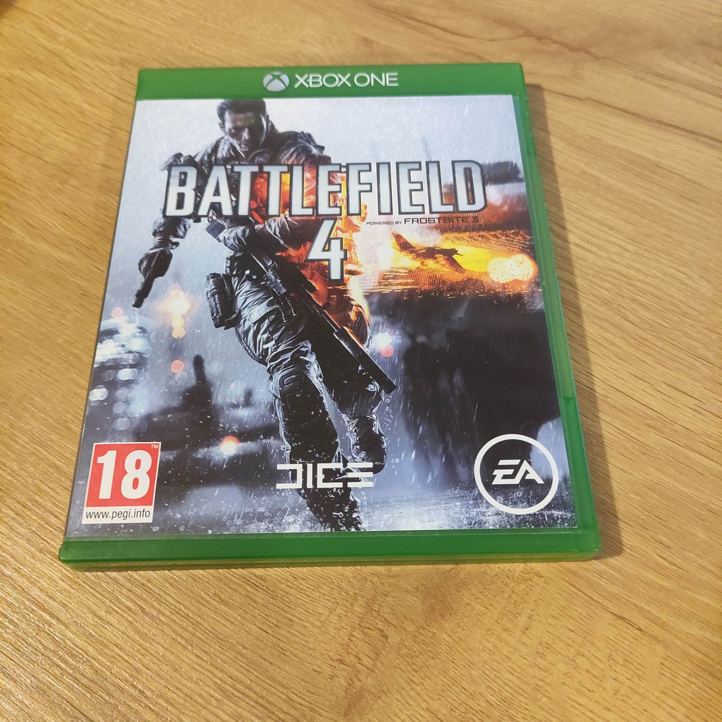 Battlefield 4 Xbox One