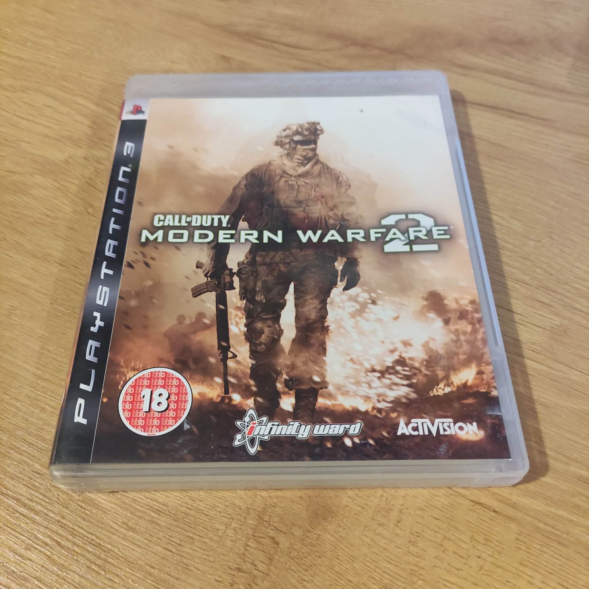 Call of Duty Modern Warfare 2 PS3