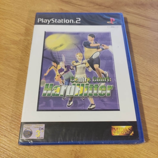 Centre Court Sealed PS2