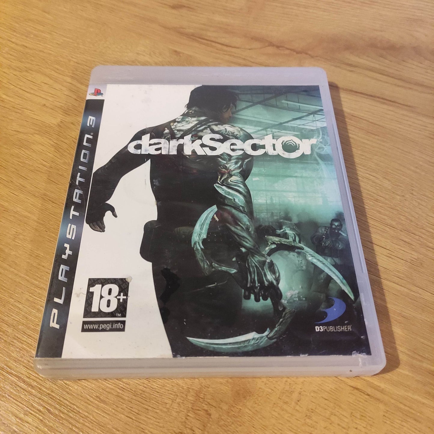 Dark Sector PS3