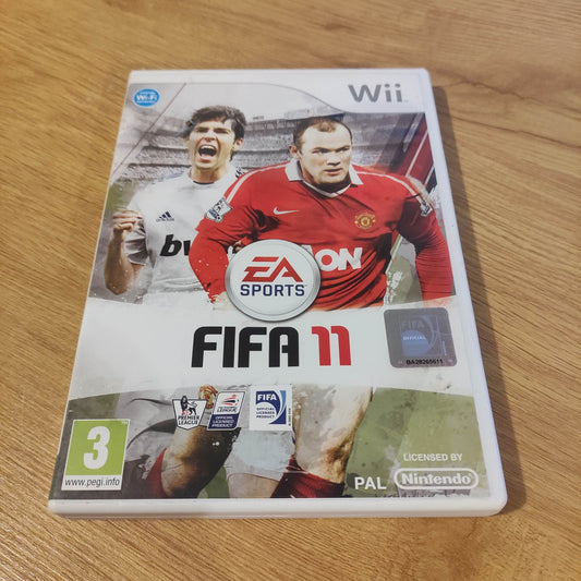 Fifa 11 wii