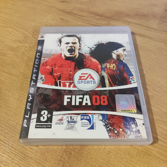 Fifa 08 PS3