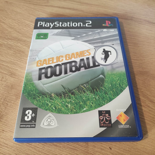 Gaelic Games Football PS2