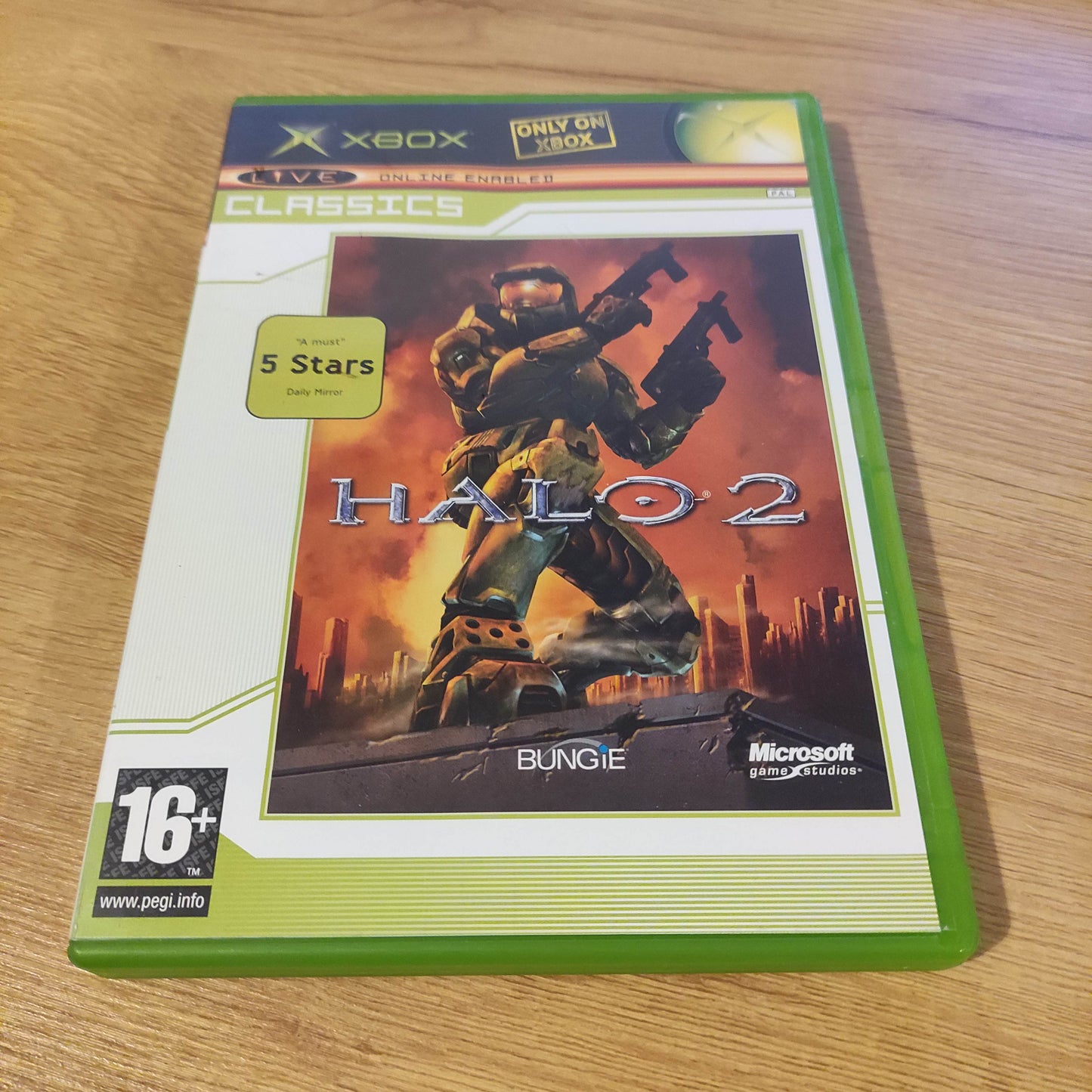 Halo 2 Xbox Original