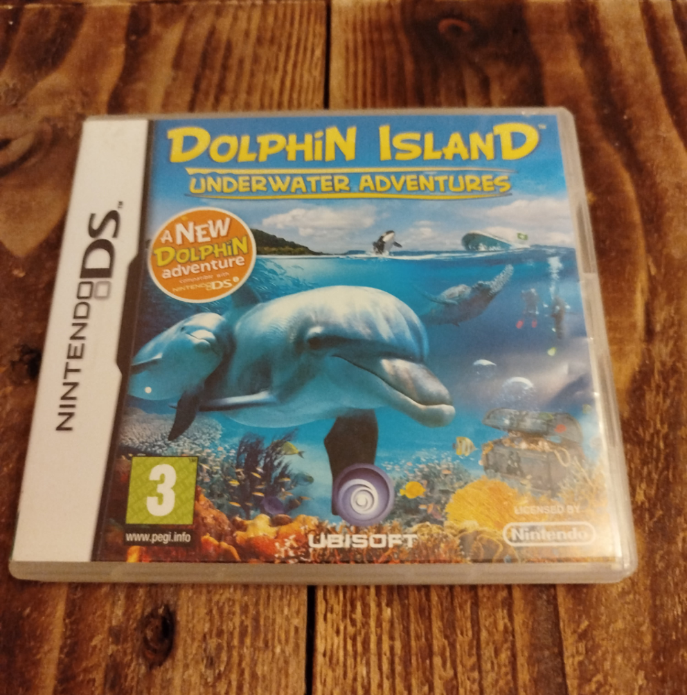 Dolphin Island DS