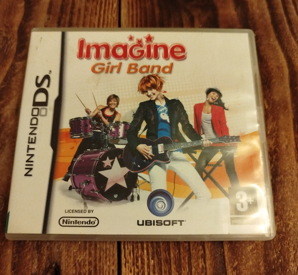 Imagine Girl Band DS