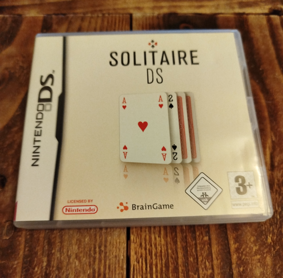 Solitaire DS