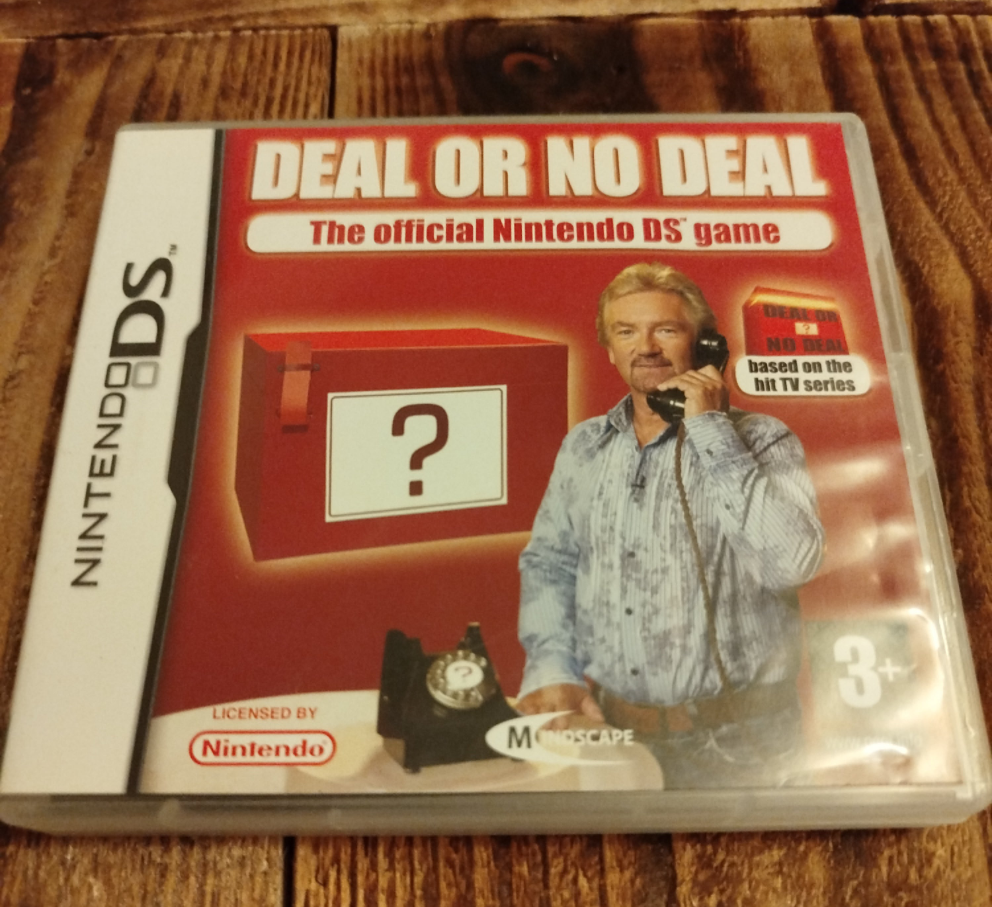 Deal or No Deal DS