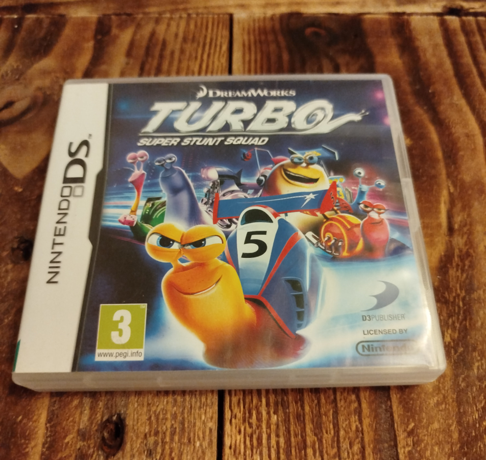 Turbo DS