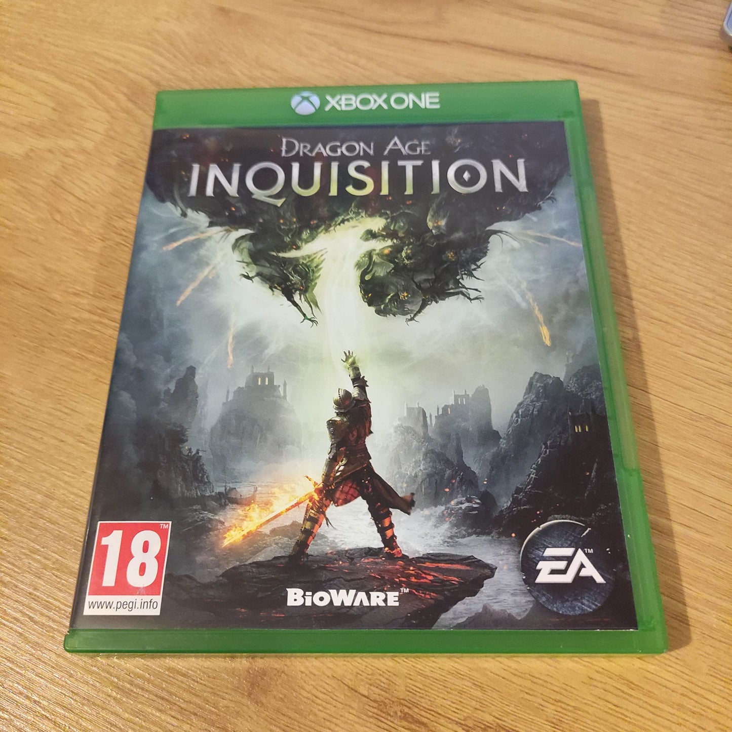 Inquisition Xbox One