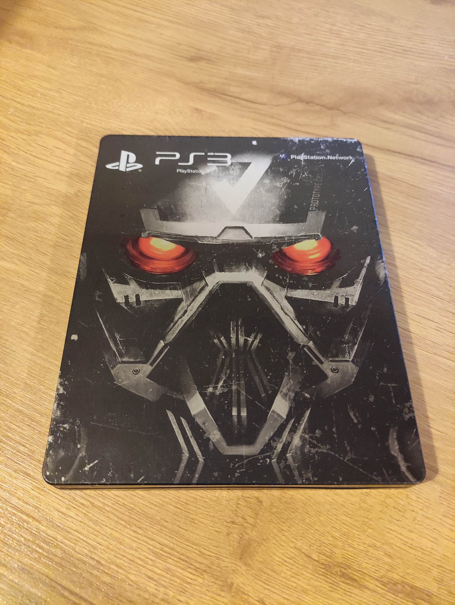 Killzone 3 Metal Case PS3