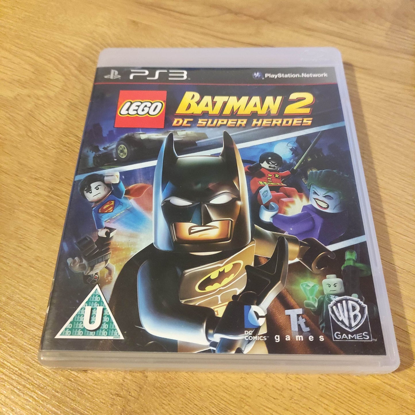 Lego Batman 2 PS3