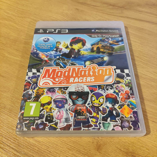 ModNation Racers PS3