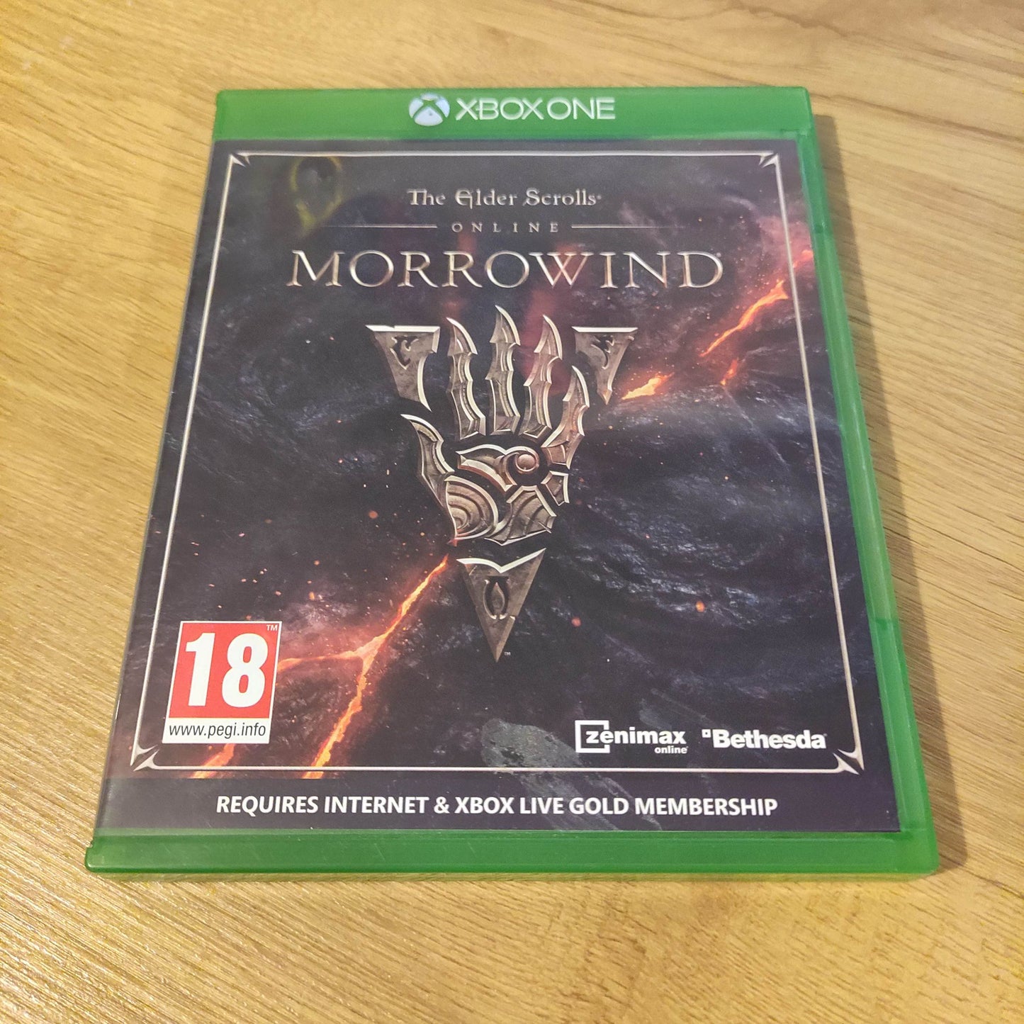 Morrowind Xbox One - 8-Bit Exchange (8BitX)
