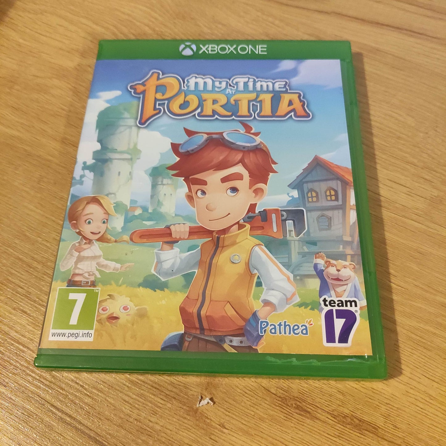 My time at Portia Xbox One