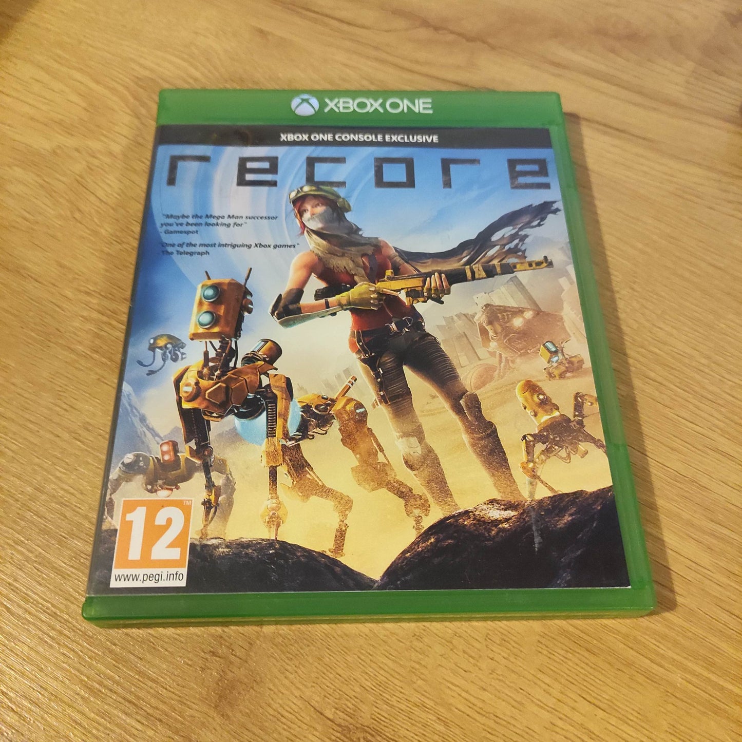 Recore Xbox One