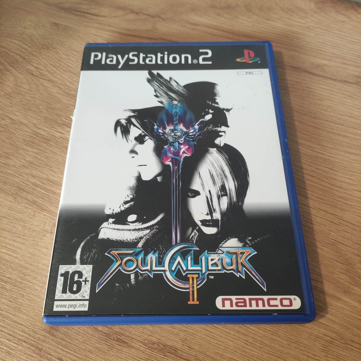 Soul Calibur 2 PS2