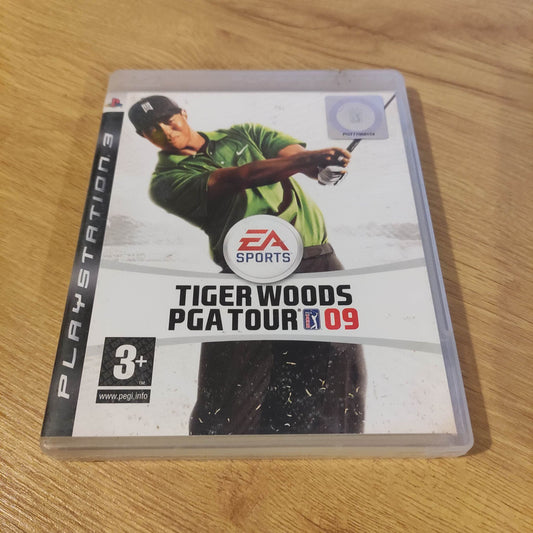 Tiger Woods PGA Tour 09 PS3