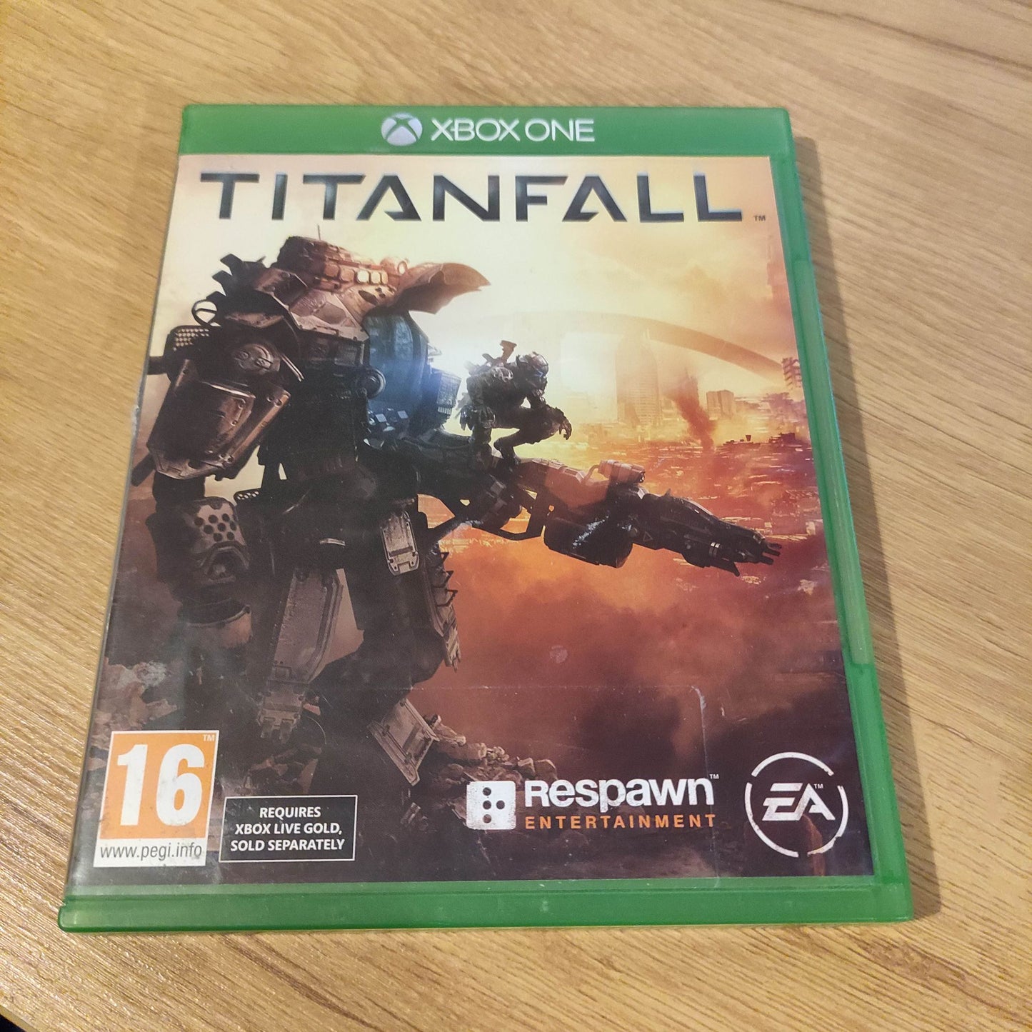Titanfall Xbox One