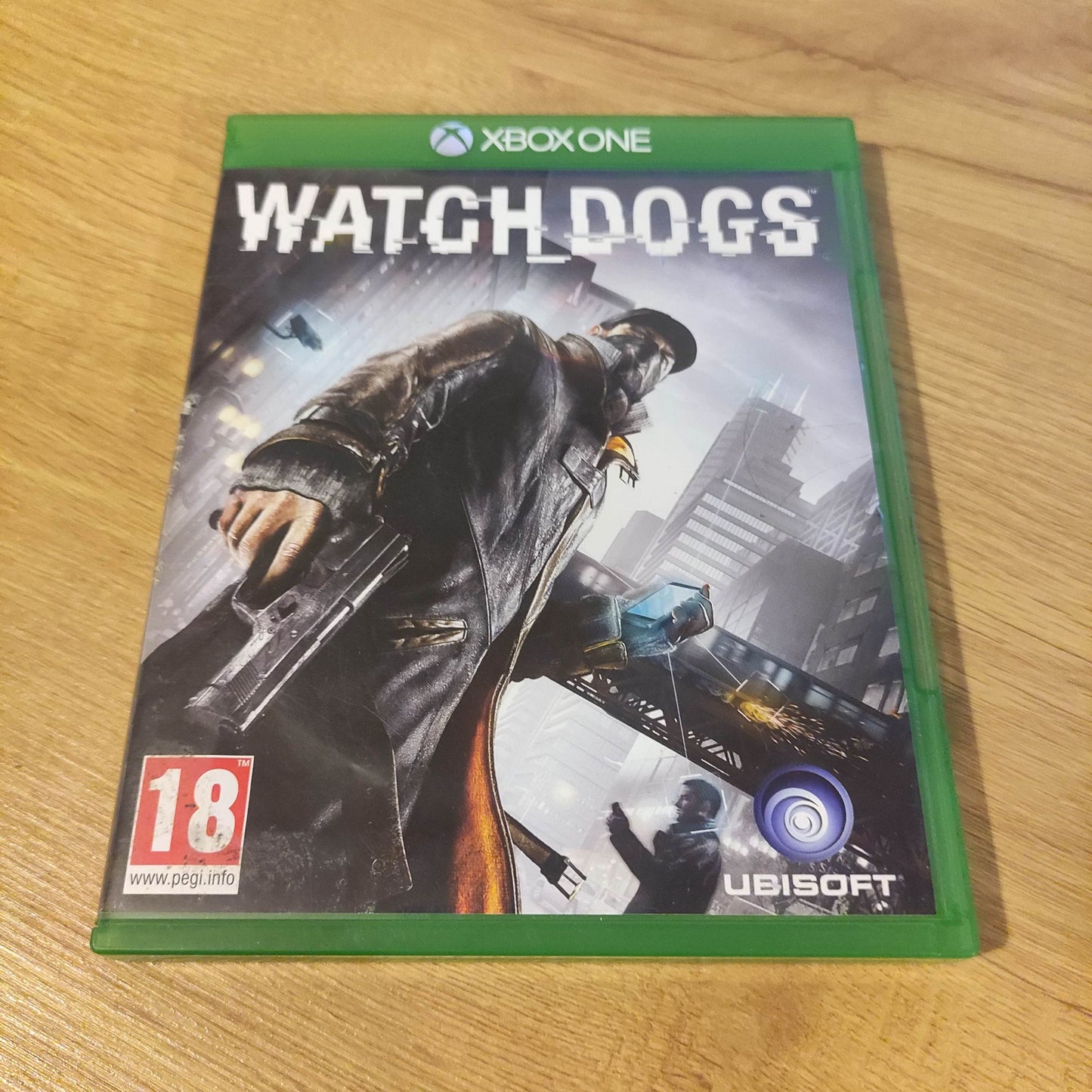 Watch Dogs Xbox One