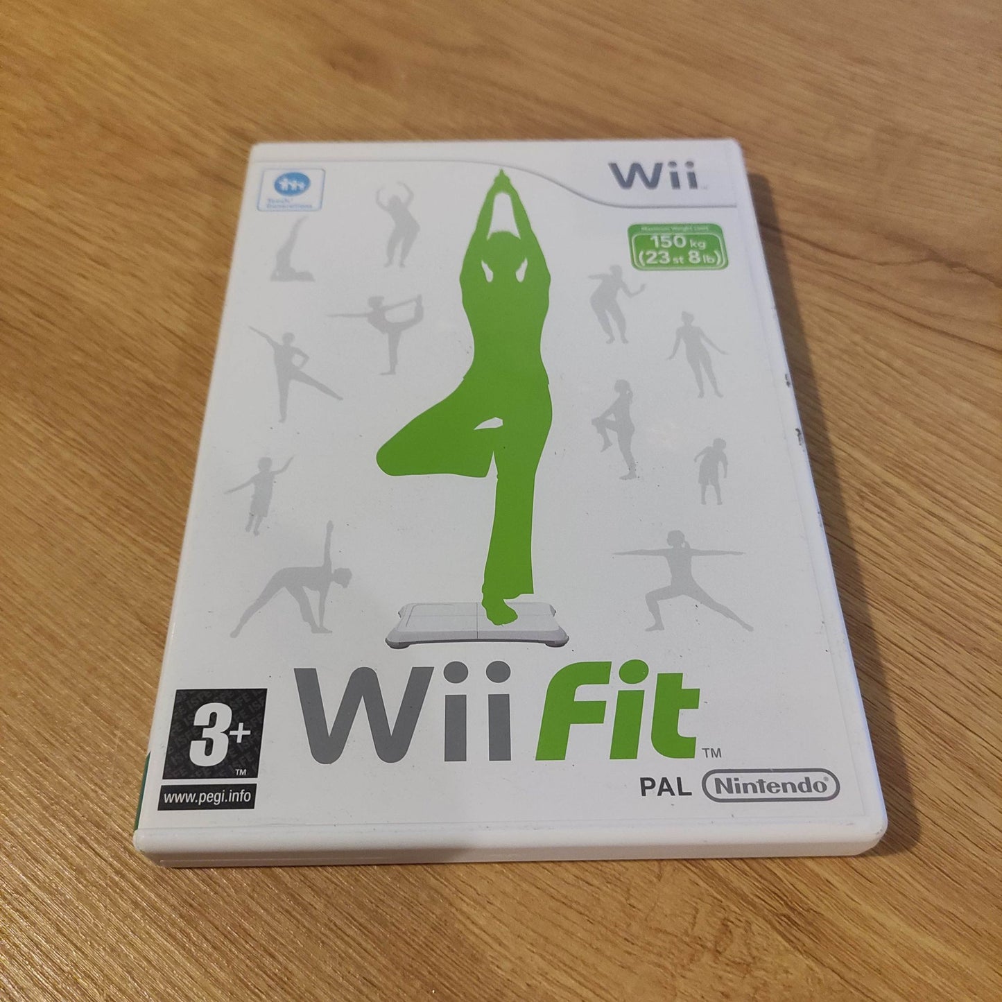 Wii Fit wii