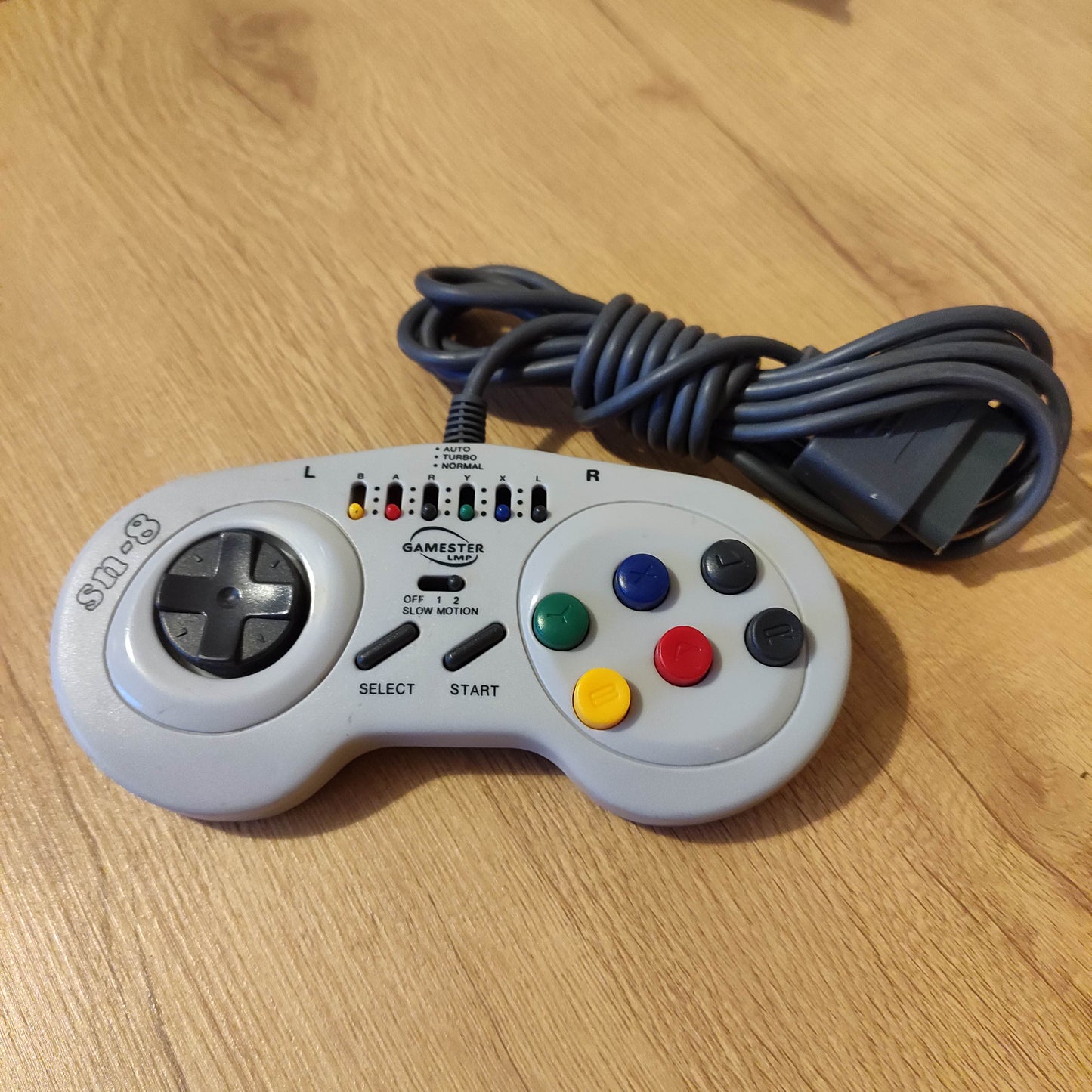 Super Nintendo Controller (untested)