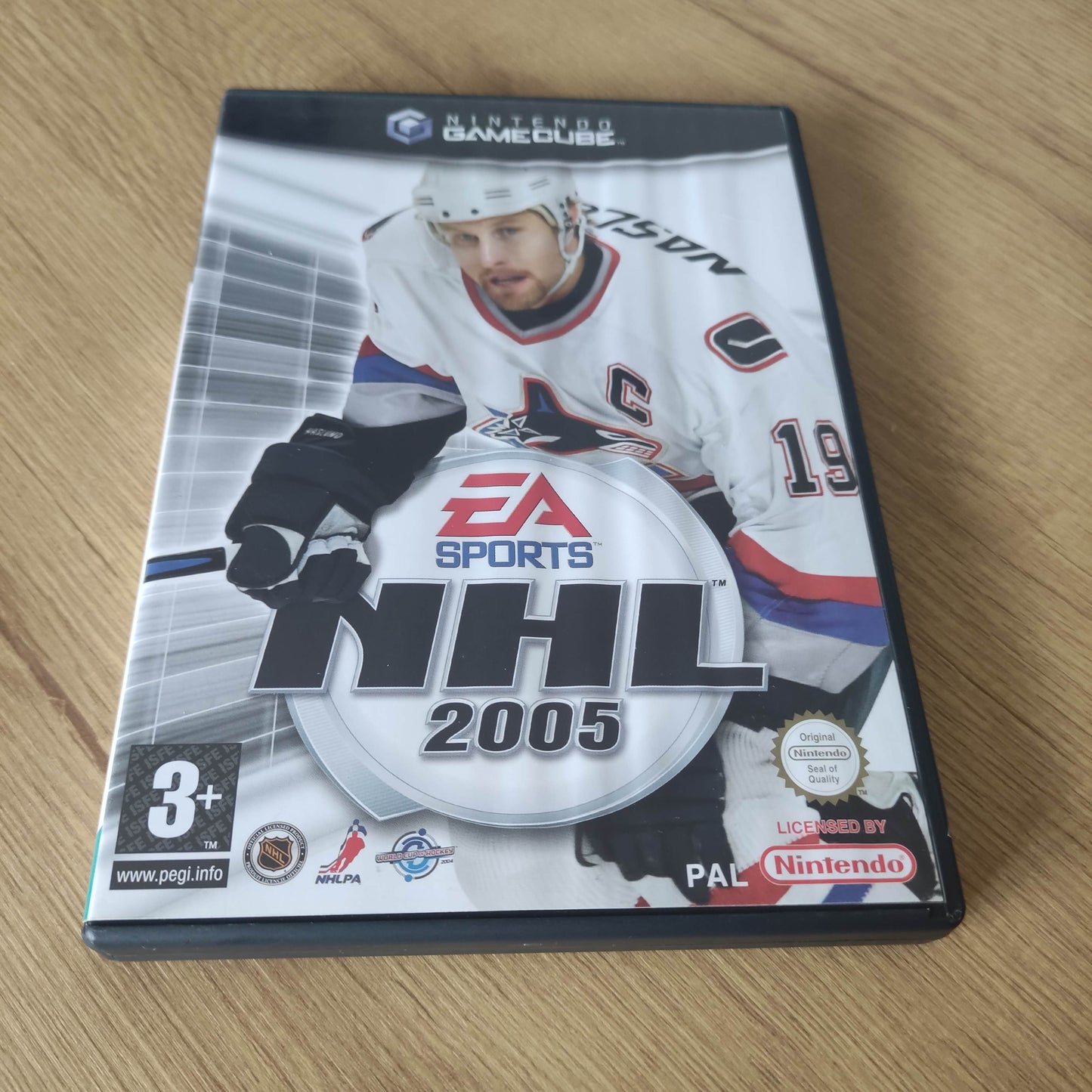 NHL 2005 (Gamecube)