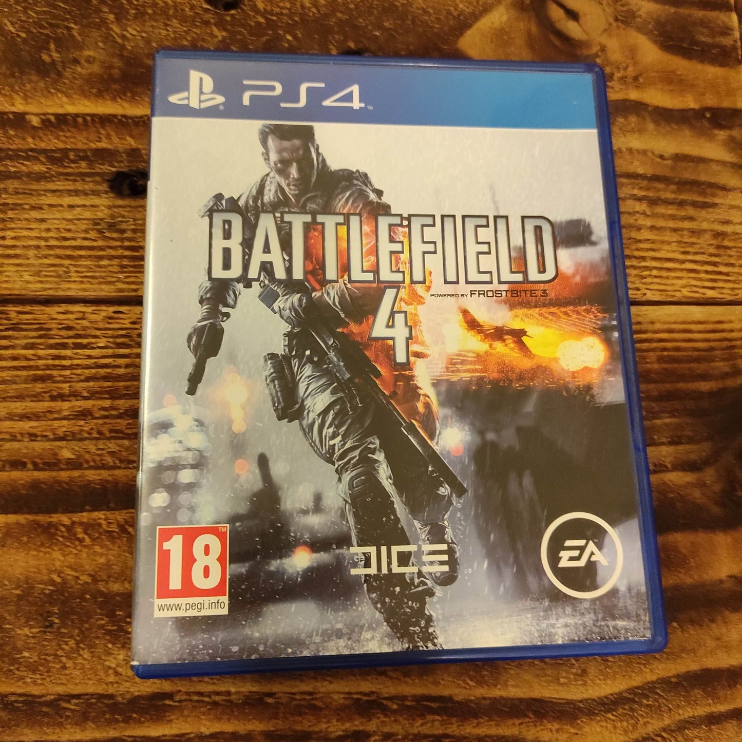 Battlefield 4 (PS4)