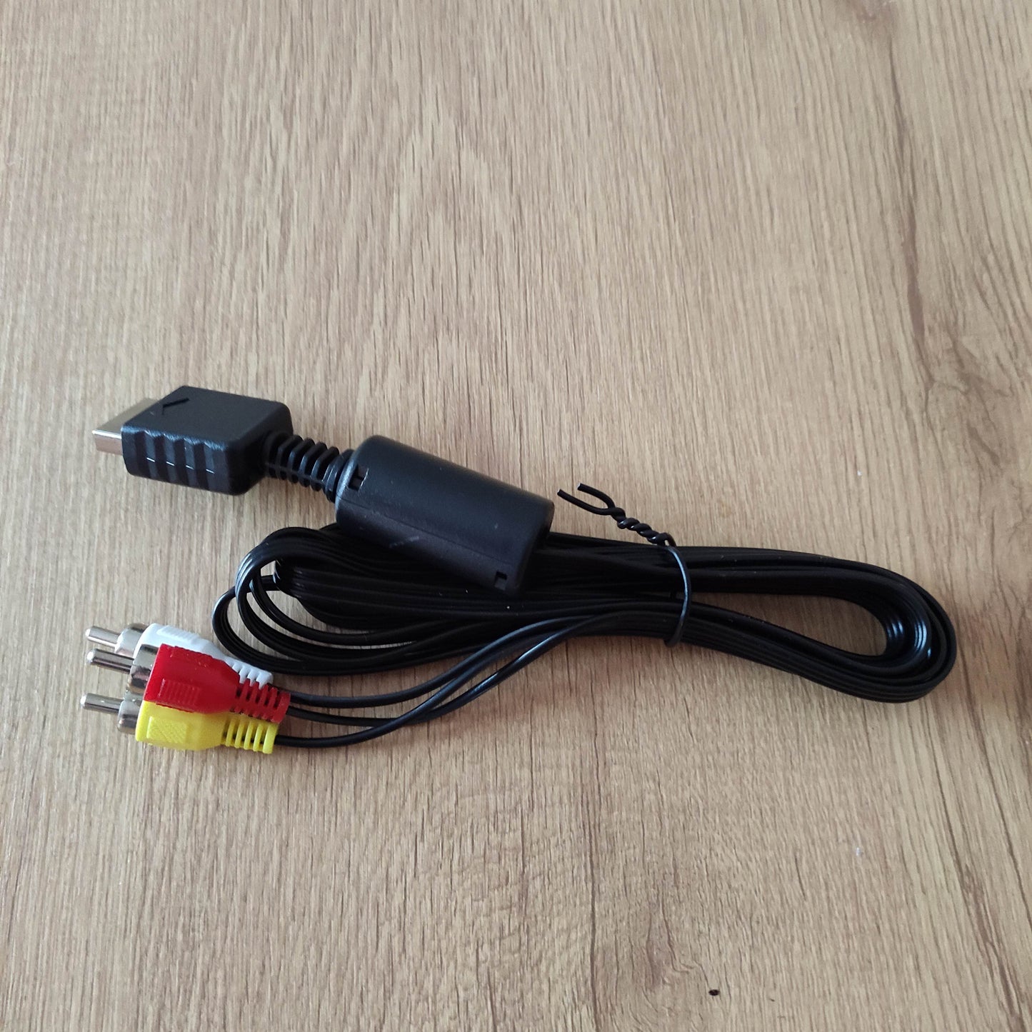 Playstation 1 & 2 AV Cable