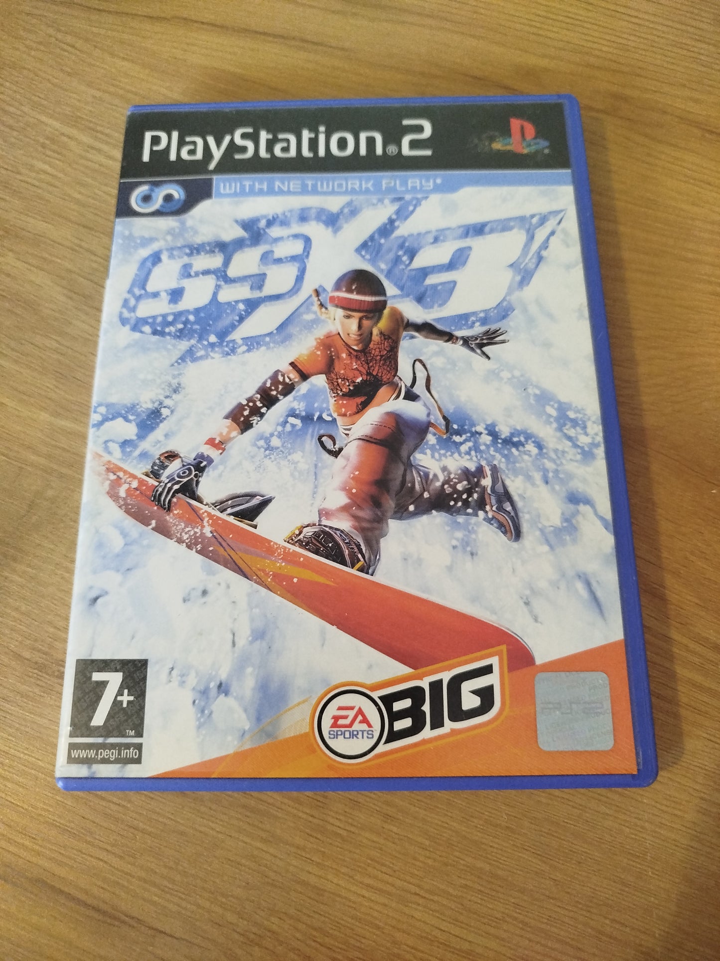 SSX3 (PS2)