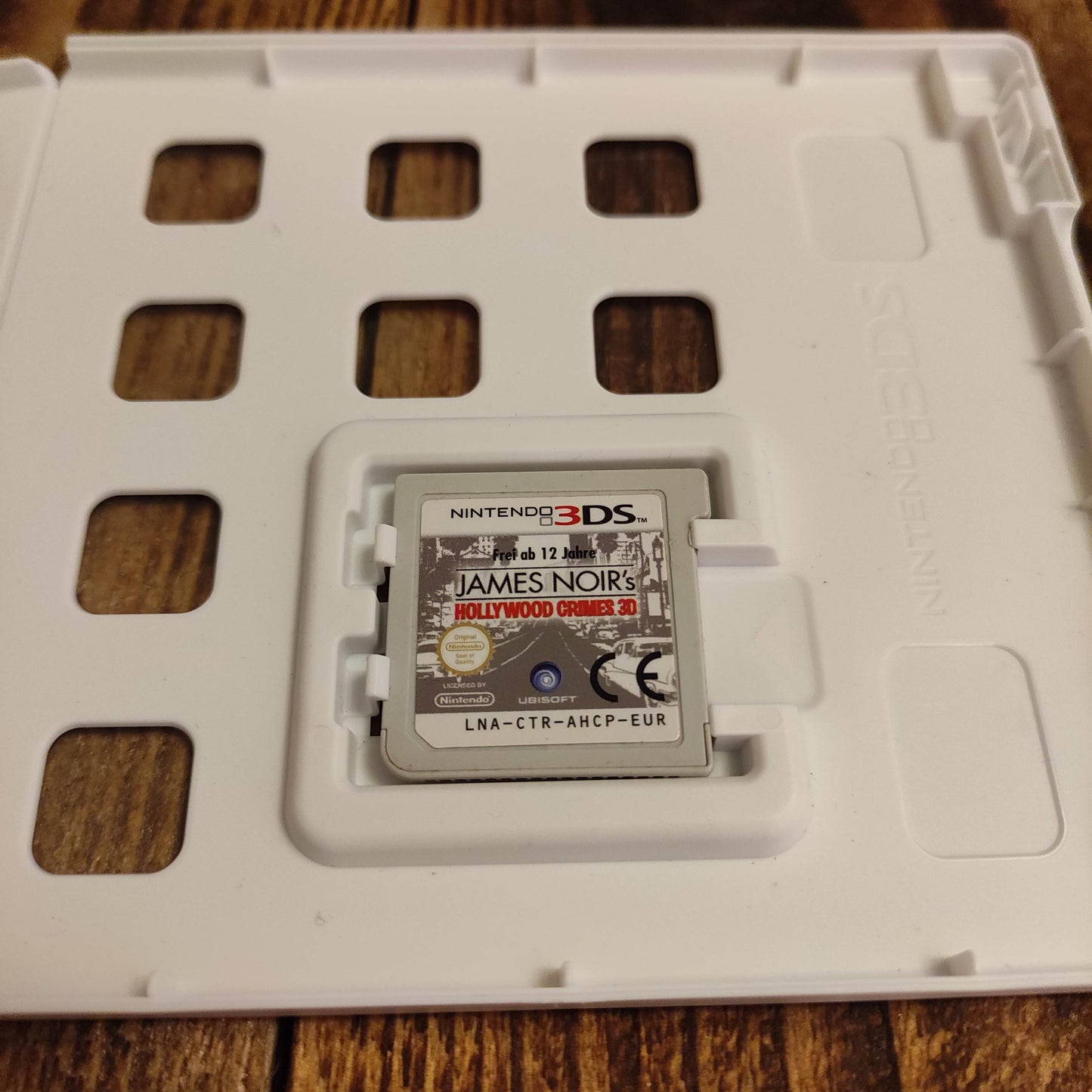 James Noirs Hollywood Crimes 3DS