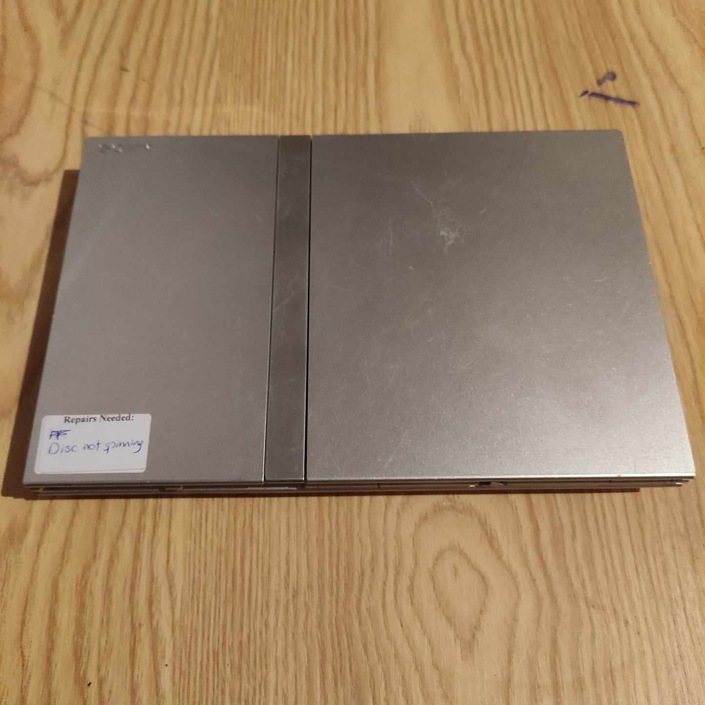 Playstation 2 Slim (Spares for Repairs) - 8-Bit Exchange (8BitX)