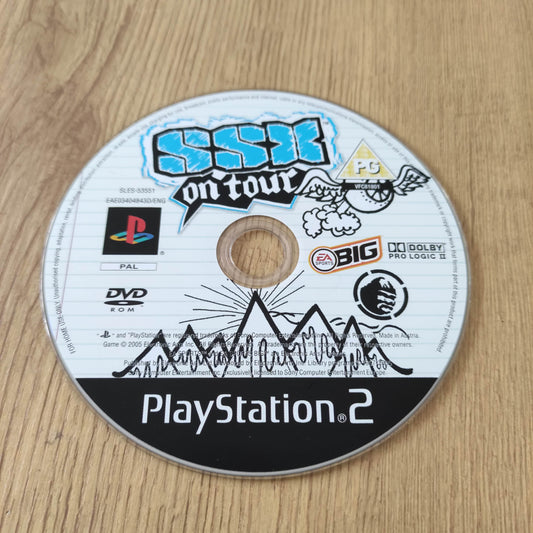 SSX on tour Disc Only PS2