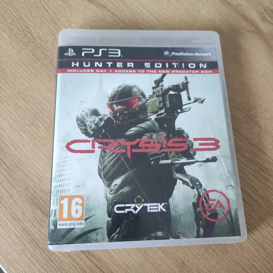 Crysis 3 (PS3)