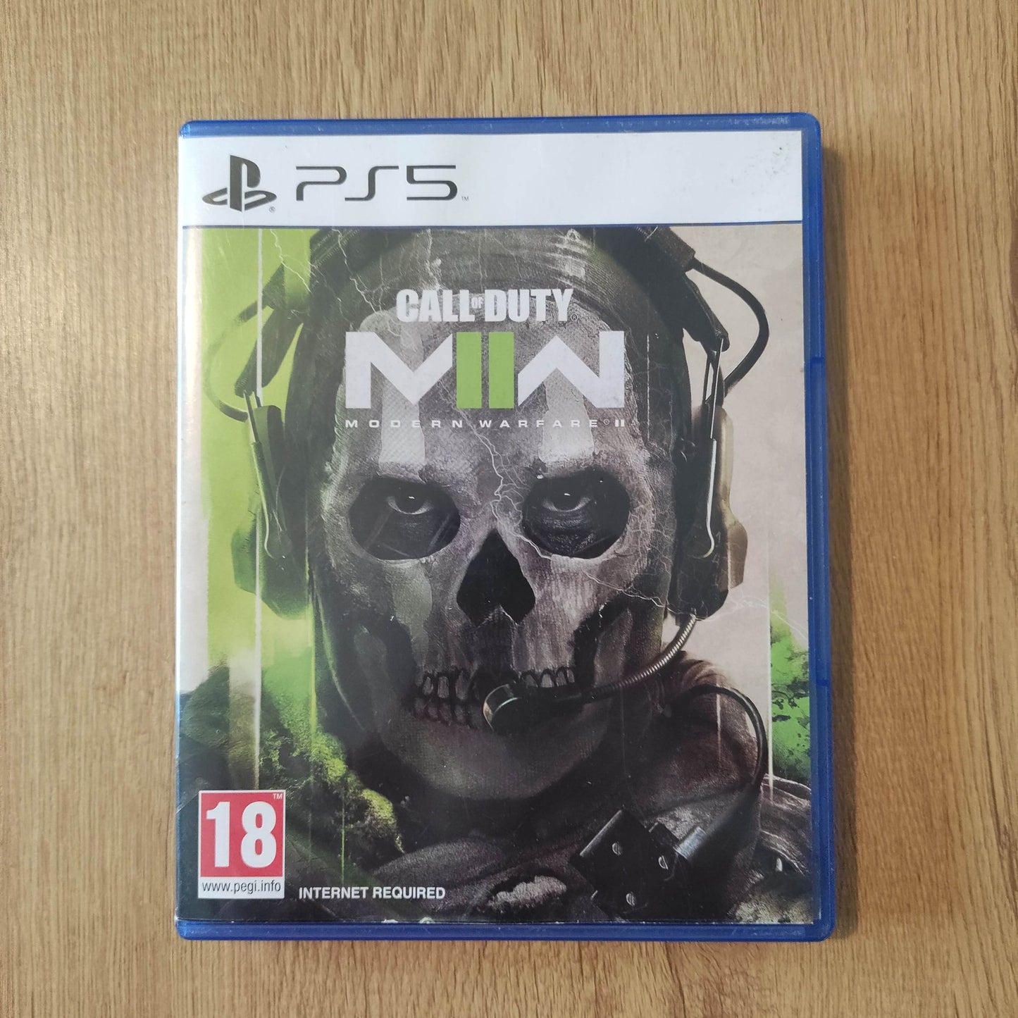Call of Duty MW 2(PS5) - 8-Bit Exchange (8BitX)
