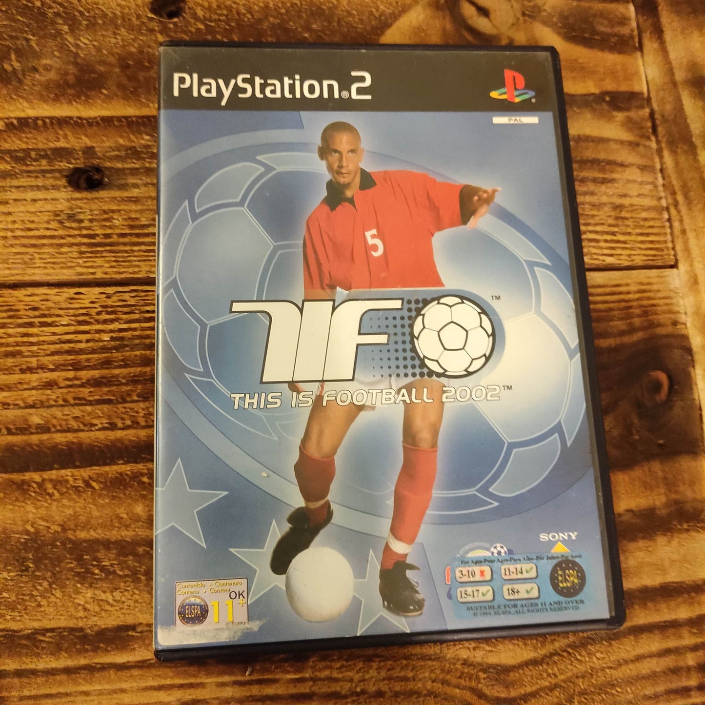 This is Football 2002 (PS2)