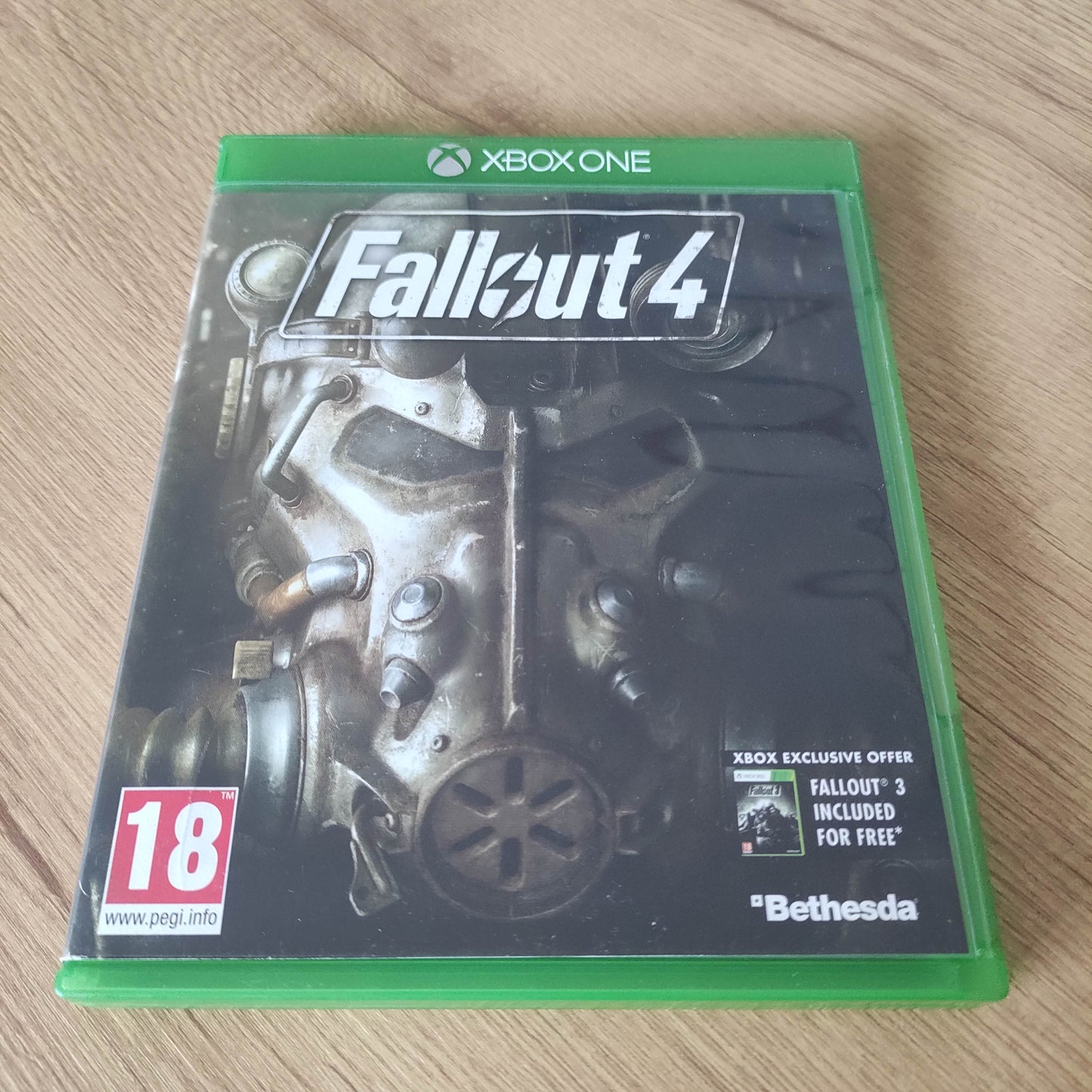 Fallout 4 Xbox One