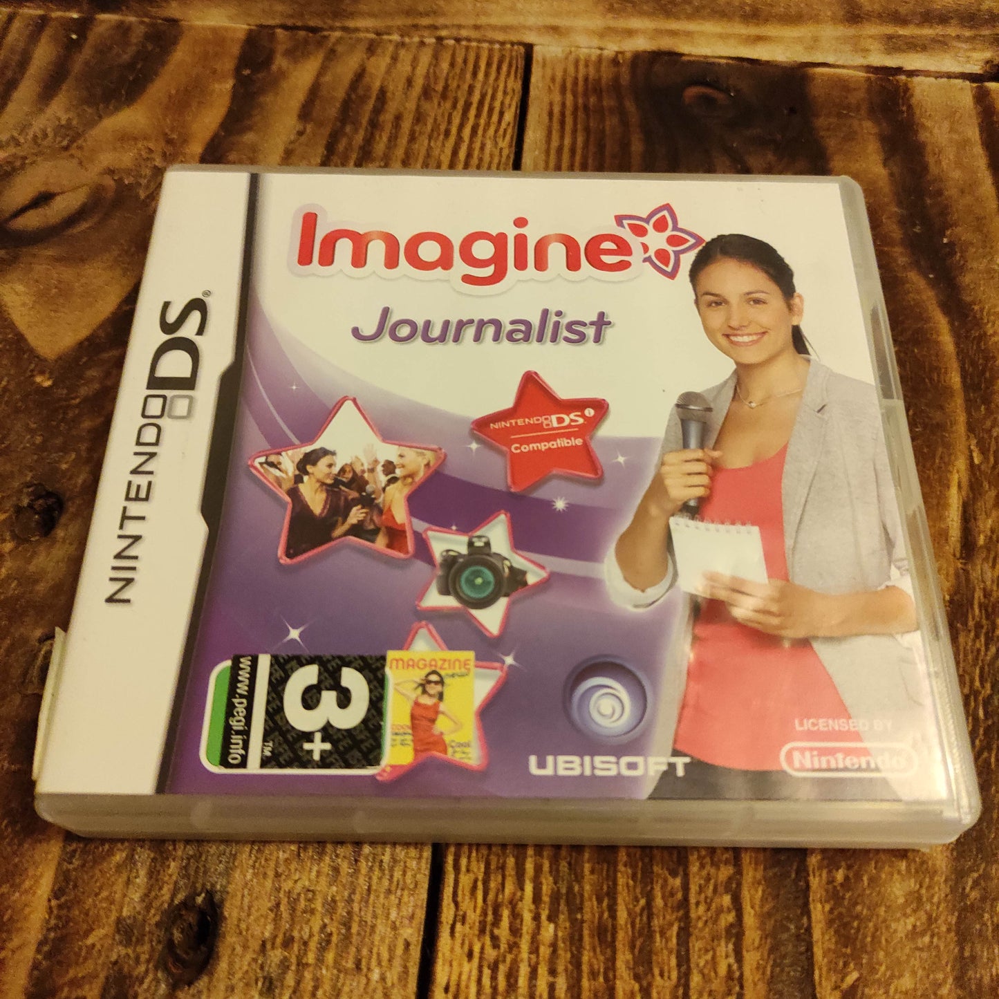 Imagine Journalist DS