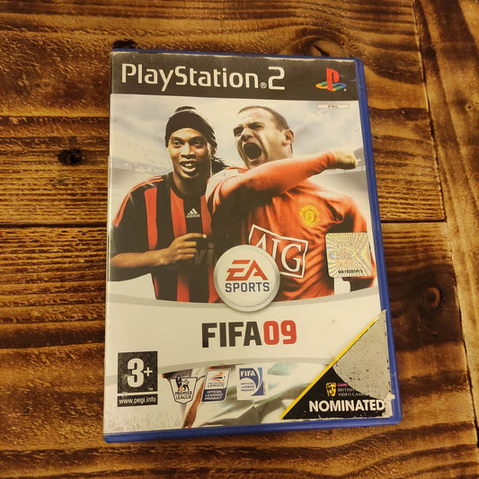 Fifa 09 (PS2)