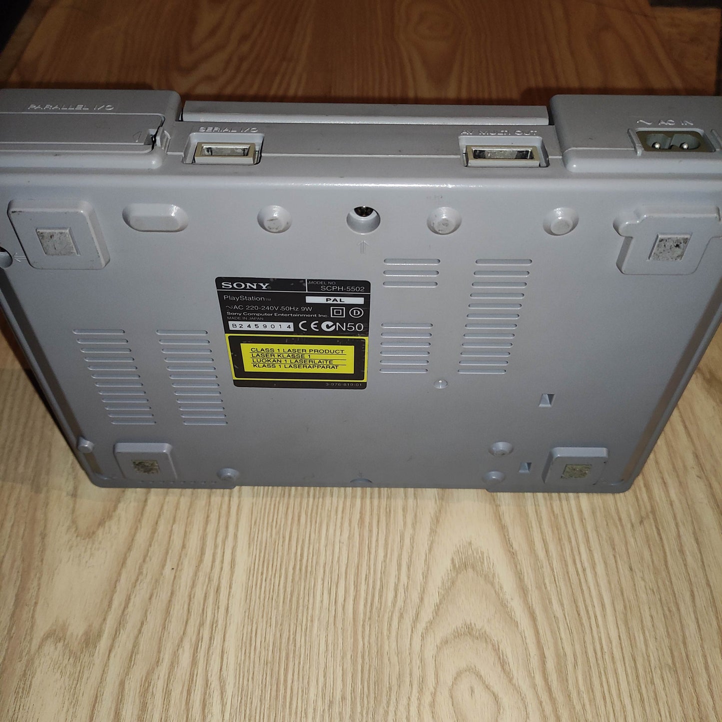 Playstation 1 (Spares for Repairs) - 8-Bit Exchange (8BitX)