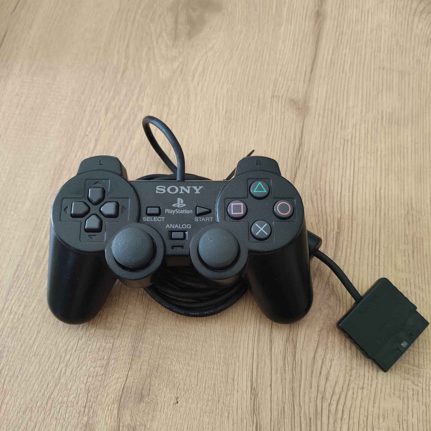 Playstation 2 Slim Black