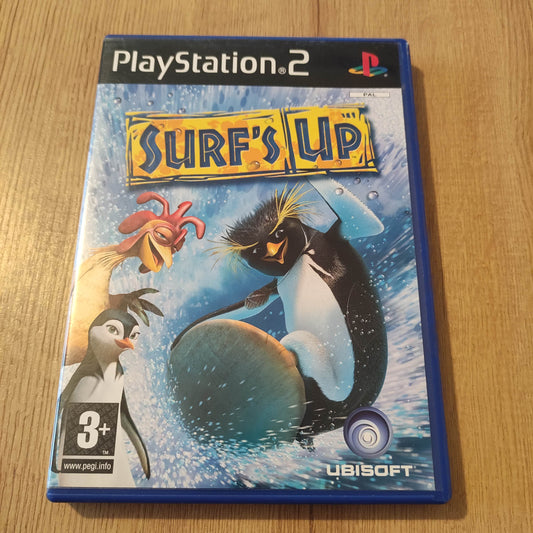 Surfs up (PS2) (Y)