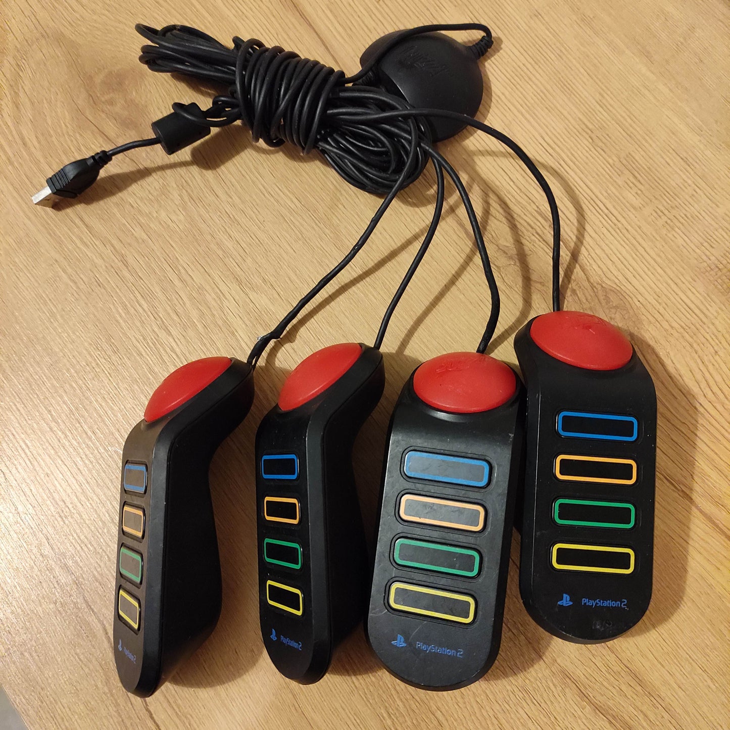 Playstation Buzzers (Faulty)