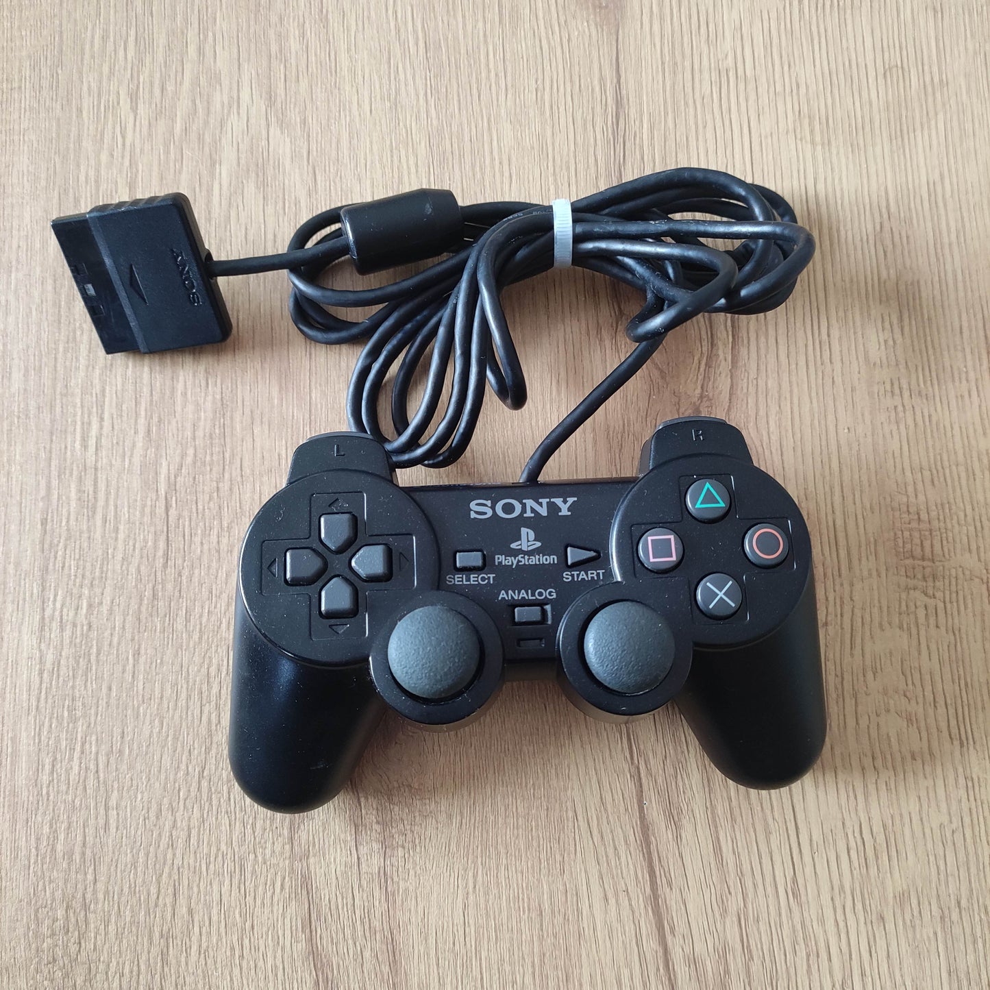Playstation 2 (Black) Original - 8-Bit Exchange (8BitX)
