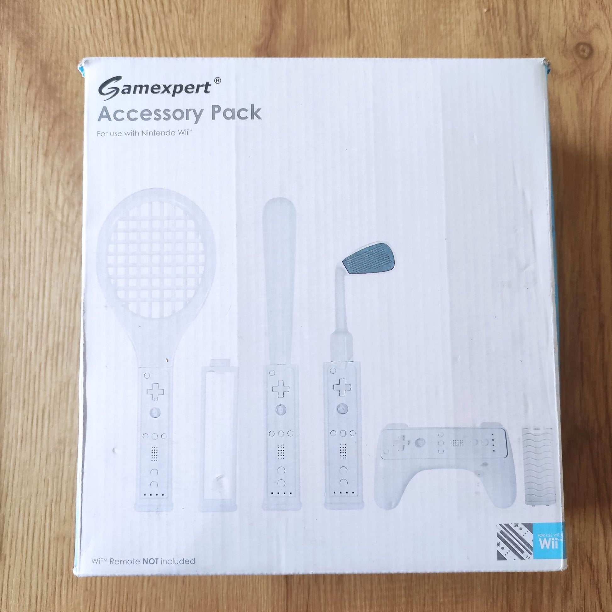 Nintendo Wii Accessories Pack(Boxed) - 8-Bit Exchange (8BitX)
