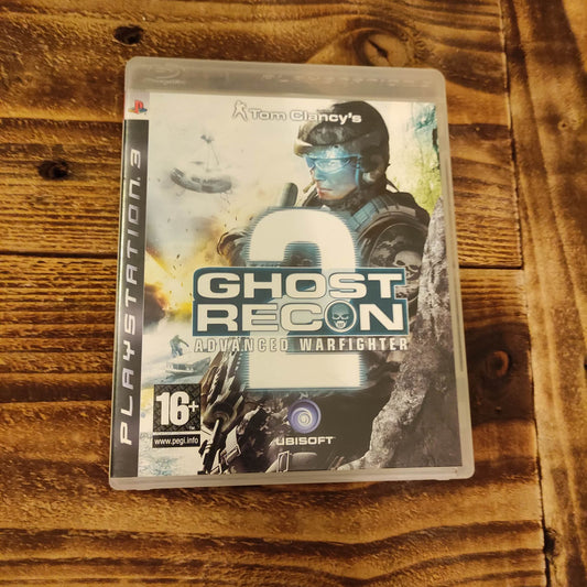 Ghost Recon 2 (PS3) - 8-Bit Exchange (8BitX)